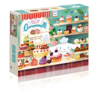 Cinnamoroll Dessert cafe Jigsaw Puzzle 150pcs