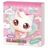 Wish cat - Wish Cat Season 1 Mini Sticker Book - IEMEOW