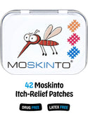 Moskinto 42ct: The Original Itch Relief Patch